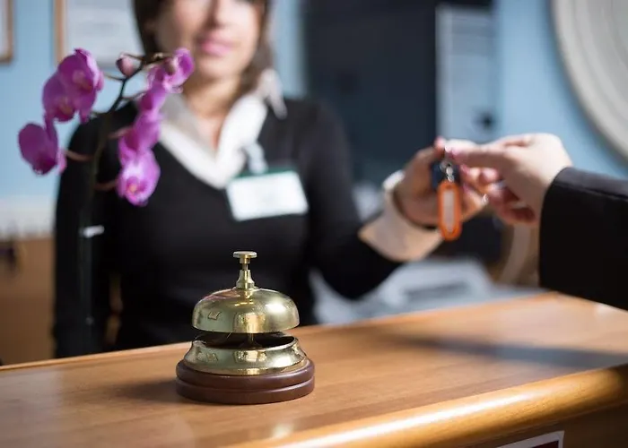 Lodi Aparthotel Rom