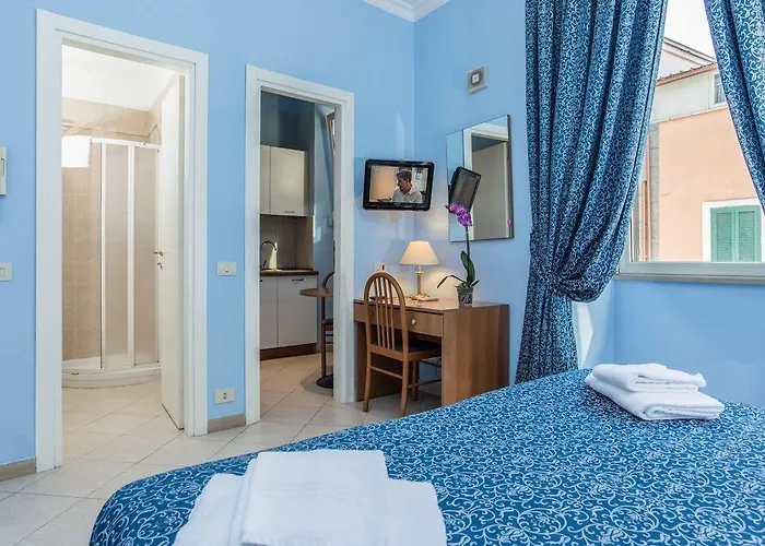 Aparthotel Lodi Rom