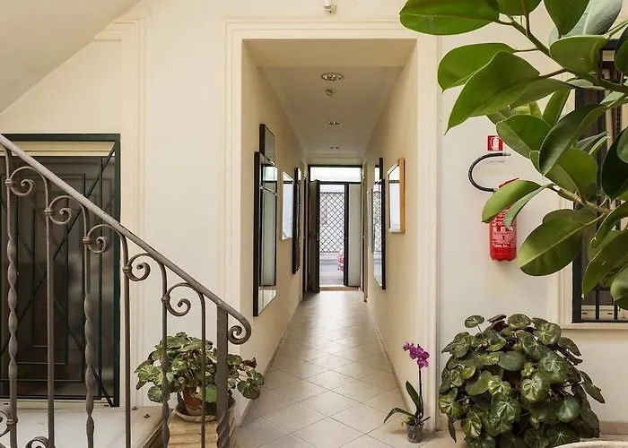 Lodi Aparthotel Rom