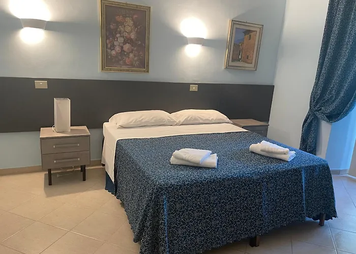 Aparthotel Lodi Rom