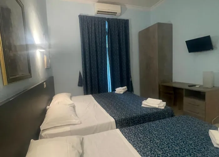 Aparthotel Lodi 4*