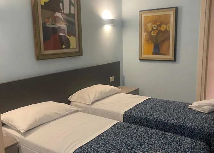 Aparthotel Lodi Rom