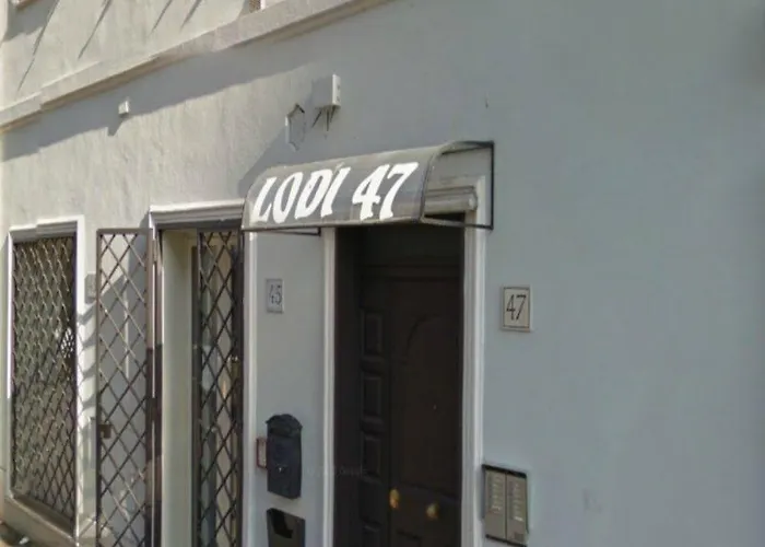 Aparthotel Lodi