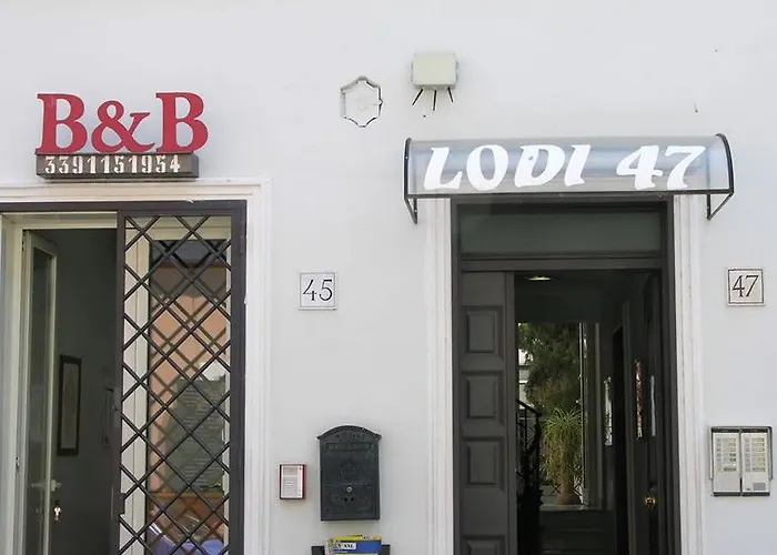 Aparthotel Lodi