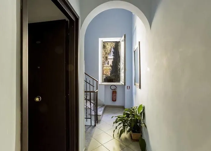 Aparthotel Lodi Rom