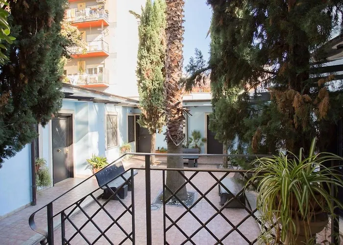 Lodi Aparthotel Rom